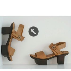 Trippen sandals in GAP size 41EU! Brand new with box.